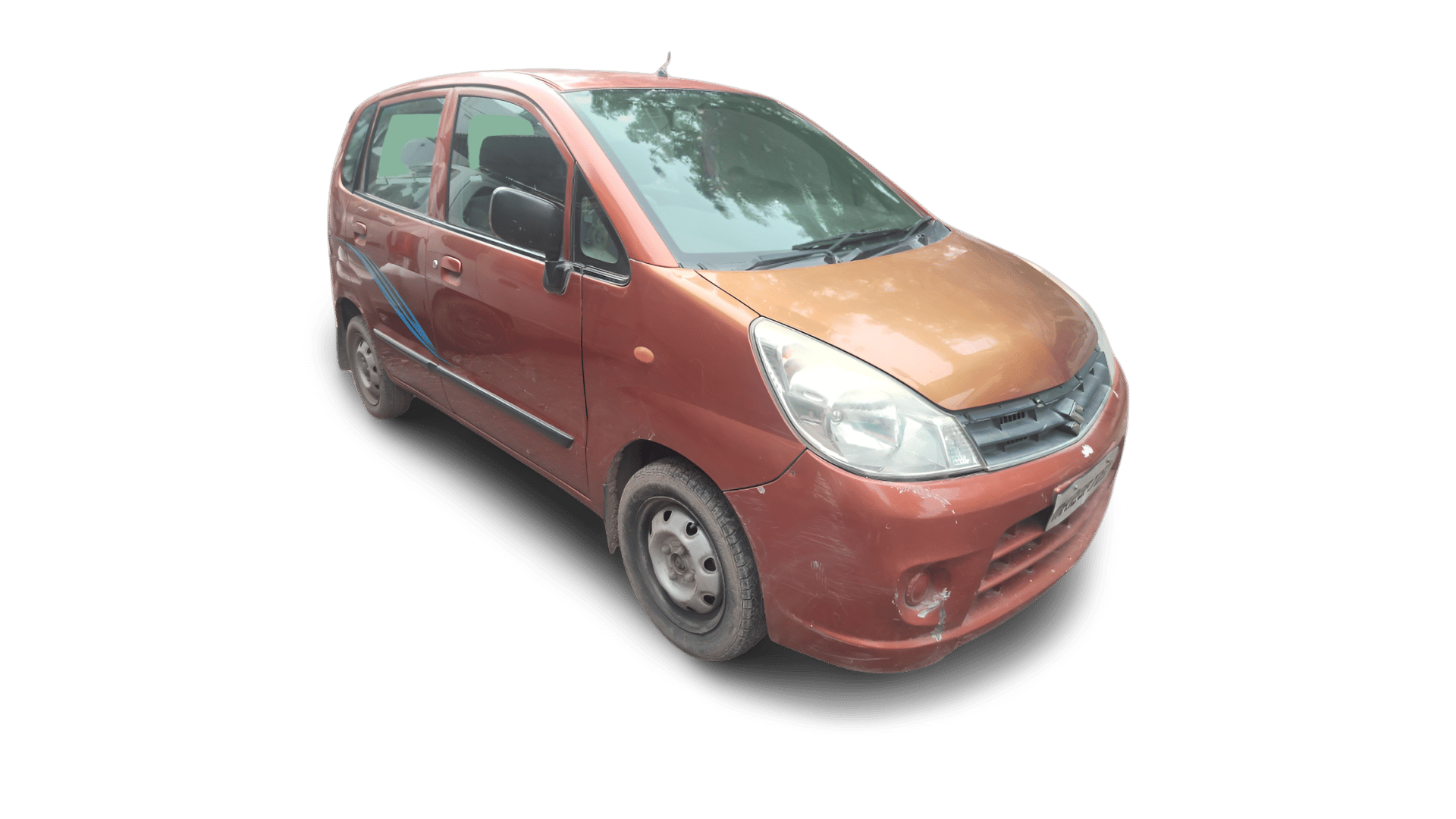 2010 Maruti Zen Estilo - Hatchback - Petrol - Manual - ₹1.28 lakh